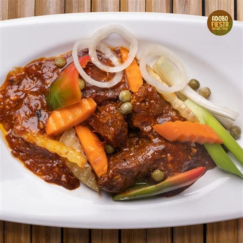 adobo fiesta malate review|Sauce pa lang ulam na! Beef .